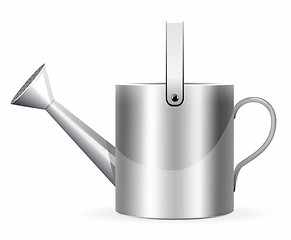 Image showing watering can 