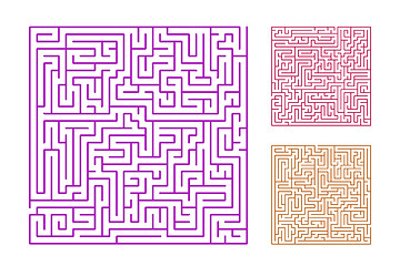 Image showing MAZE