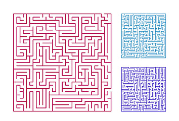 Image showing MAZE