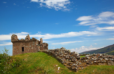 Image showing Urquhart Castle