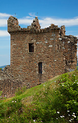 Image showing Urquhart Castle