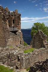 Image showing Urquhart Castle