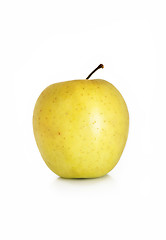 Image showing yellow apple