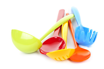 Image showing Kitchen utensils