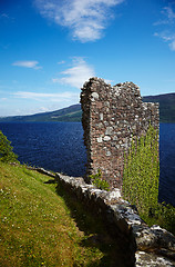 Image showing Urquhart Castle