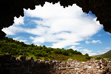 Image showing Urquhart Castle