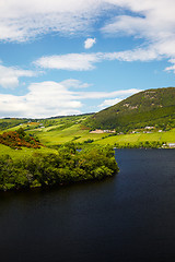 Image showing Loch Ness