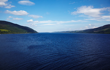 Image showing Loch Ness