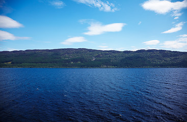 Image showing Loch Ness