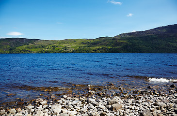 Image showing Loch Ness