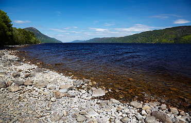 Image showing Loch Ness