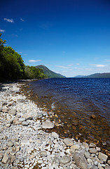 Image showing Loch Ness