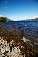 Image showing Loch Ness