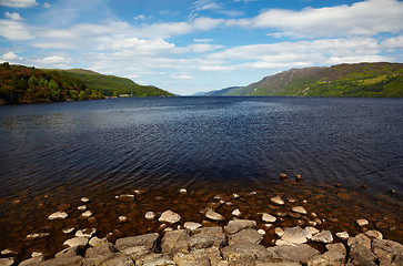 Image showing Loch Ness