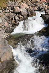 Image showing waterfall