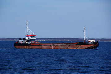 Image showing Vessel