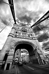 Image showing Tower Bridge