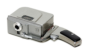 Image showing the old manual camera