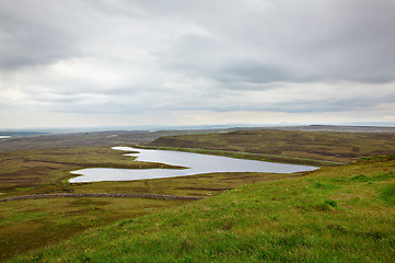 Image showing Scotland nature