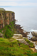 Image showing Cliffs