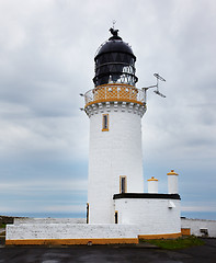 Image showing Dunnet Head