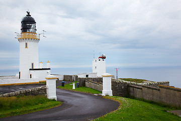 Image showing Dunnet Head