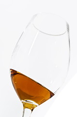 Image showing Whisky glass