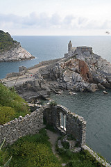 Image showing Porto venere