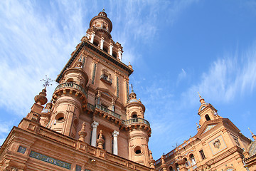 Image showing Seville