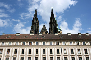 Image showing Prague