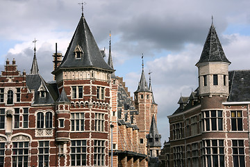 Image showing Antwerp, Belgium