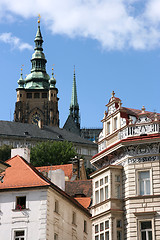 Image showing Prague