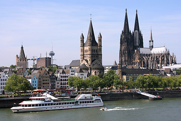 Image showing Cologne, Germany