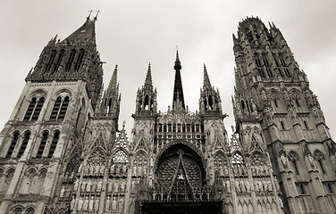 Image showing Rouen