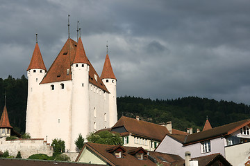 Image showing Thun, Switzerland