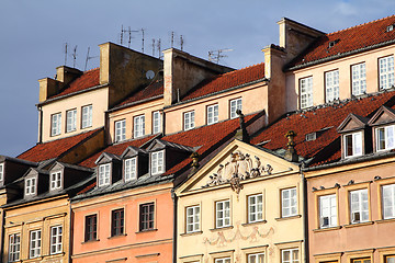 Image showing Warsaw