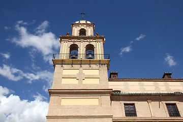 Image showing Malaga, Spain