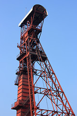 Image showing Coal mine