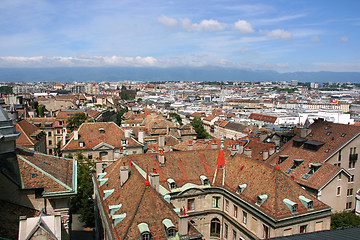 Image showing Geneve