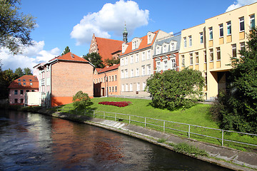 Image showing Bydgoszcz, Poland