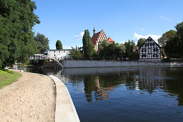 Image showing Bydgoszcz, Poland