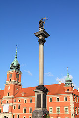 Image showing Warsaw