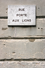 Image showing Dijon
