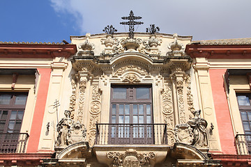 Image showing Seville