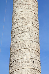 Image showing Trajan's Column