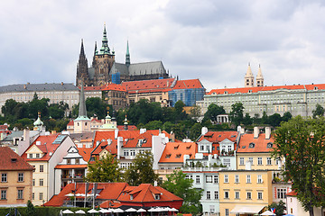 Image showing Prague