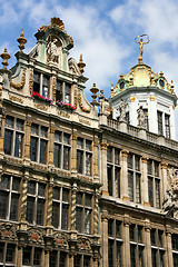 Image showing Grand Place, Brussels