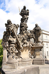 Image showing Prague