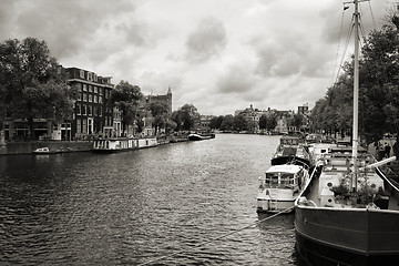 Image showing Amsterdam