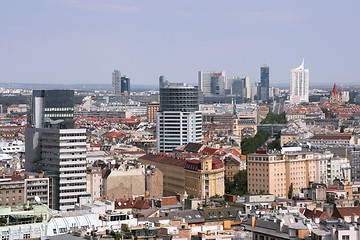 Image showing Vienna